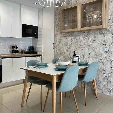 Precioso Apartamento En El Centro De